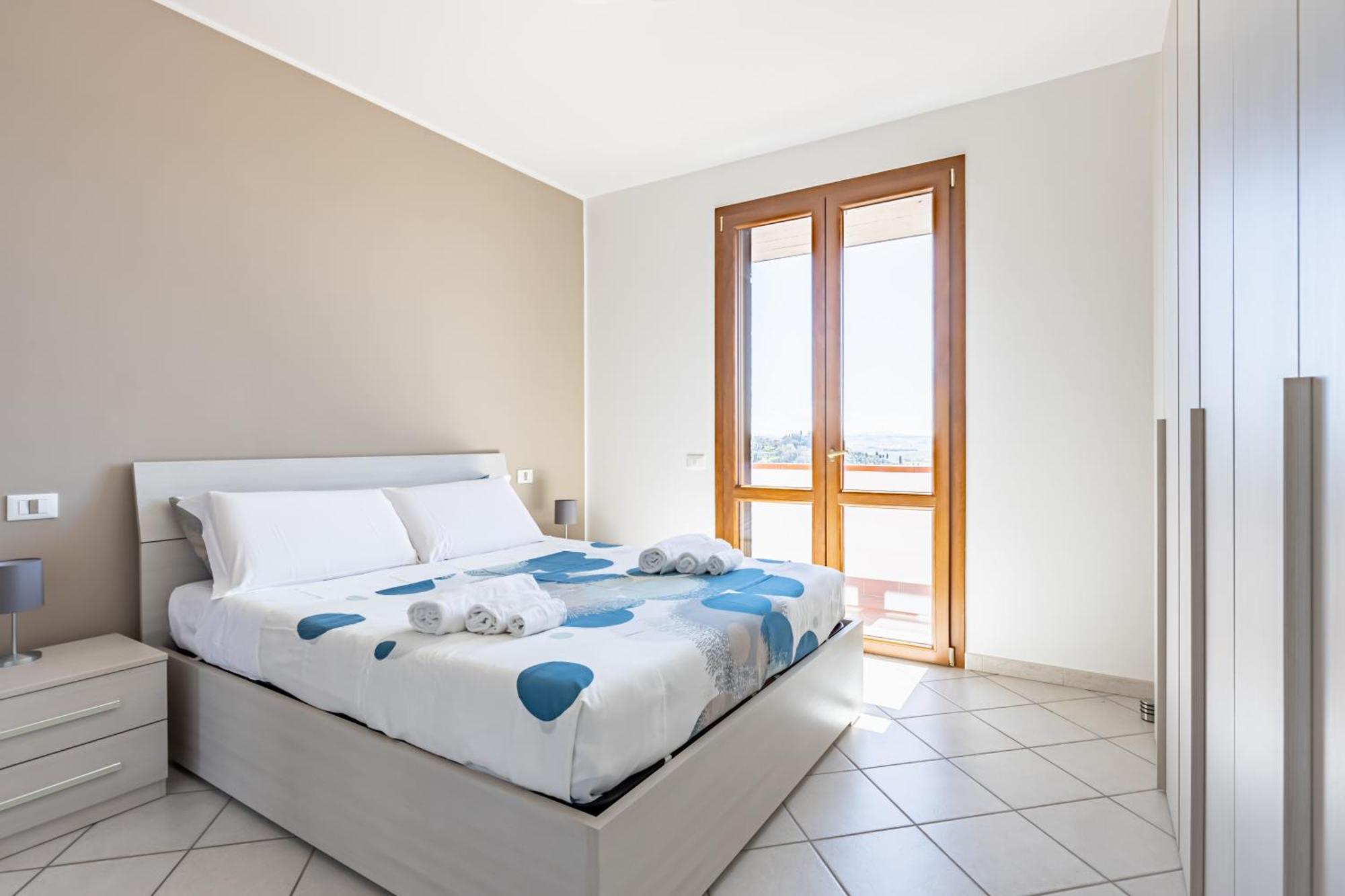Bellavista Holiday home Treggiaia