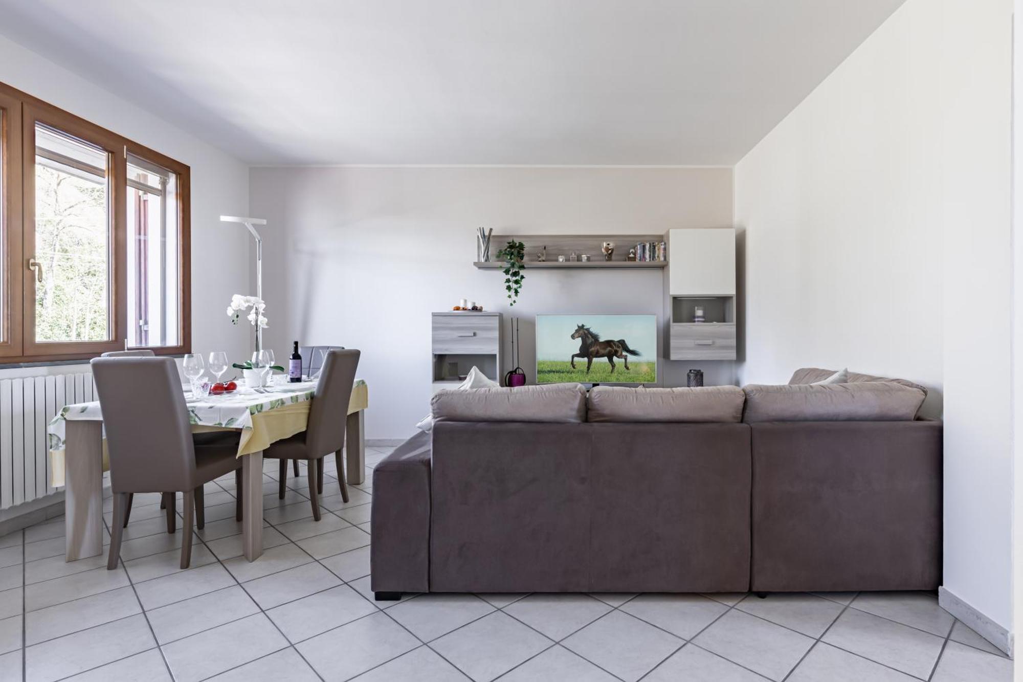 Ferienhaus Bellavista Treggiaia