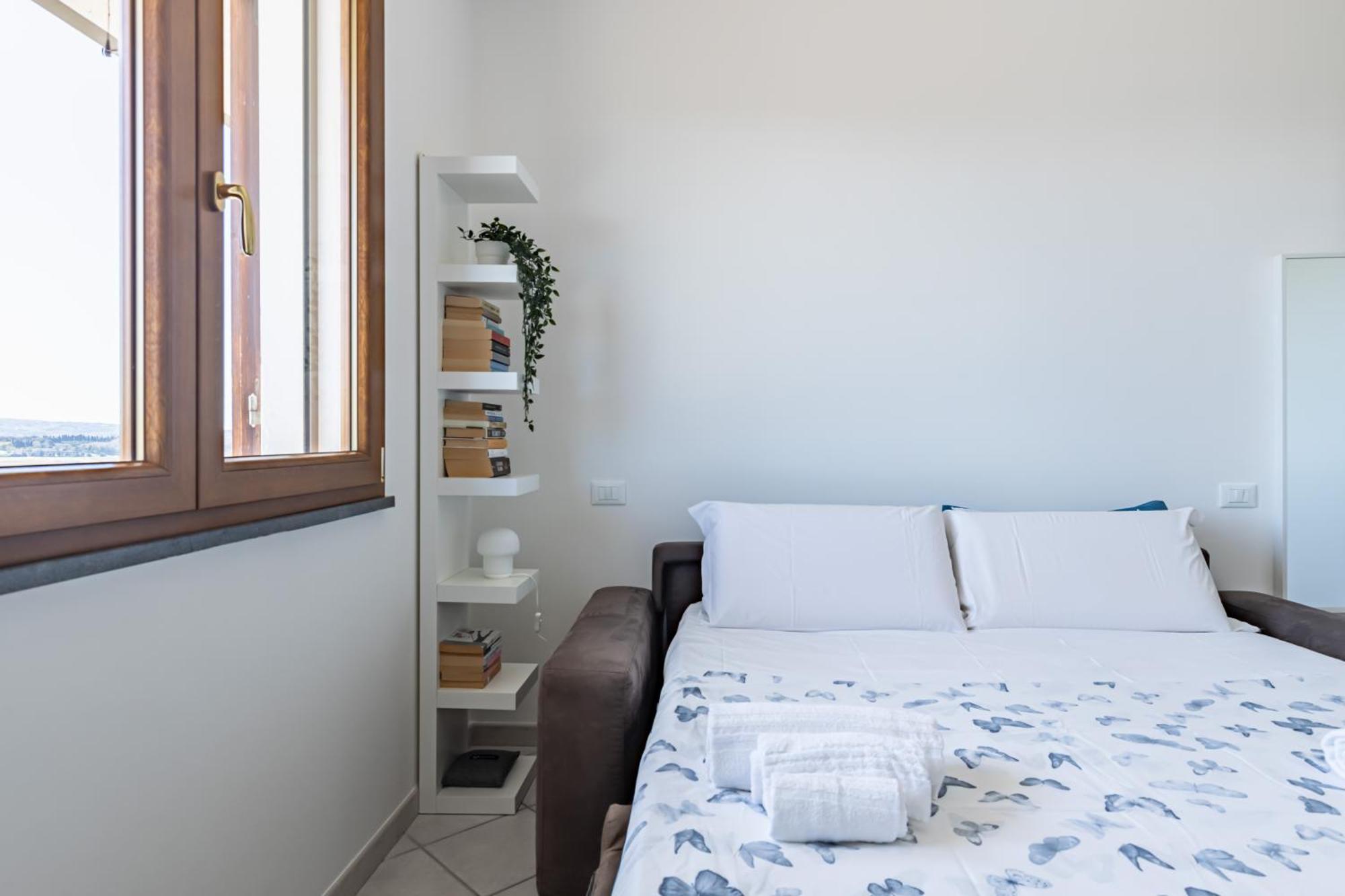 Bellavista Holiday home Treggiaia